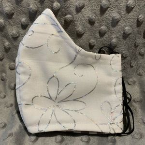 Homemade face mask Women’s /teens w/pocket 3 layer